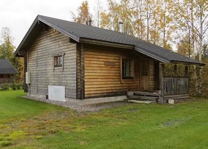 Holiday Home Uisku By Interhome Punkalaidun photo