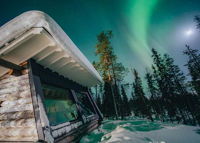 Lapland Lodge Tepsa photo