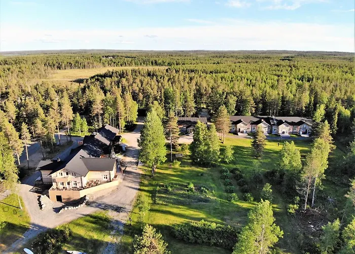 Saija Lodge Jokijarvi  photo