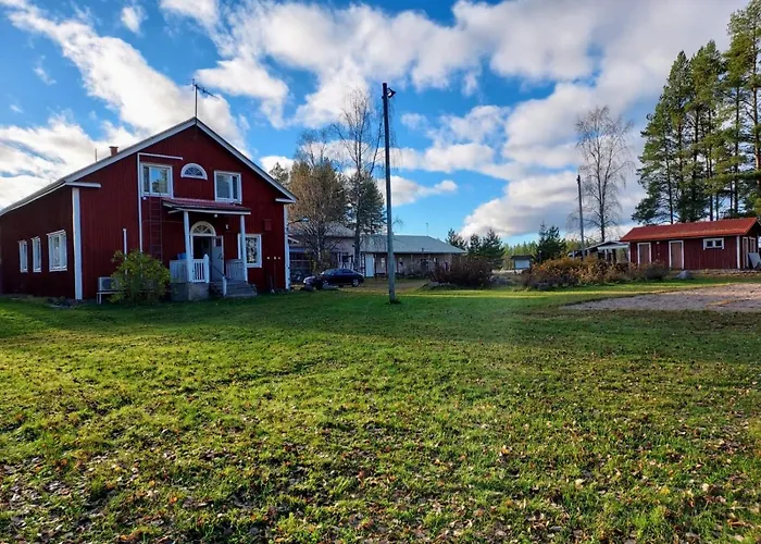 foto di Villa Kylaekeskus Syke Kärsämäki