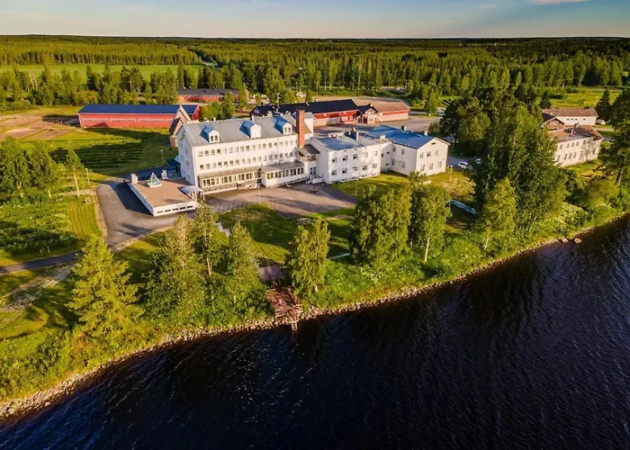 Kylpylaehotelli Pohjanranta Keminmaa photo