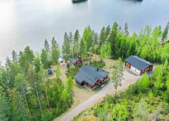 Villa Maaria, Laatulomat Juva photo