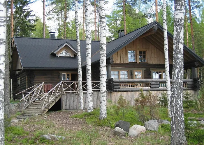 Villa Kaidan Kunkku Ristiina photo