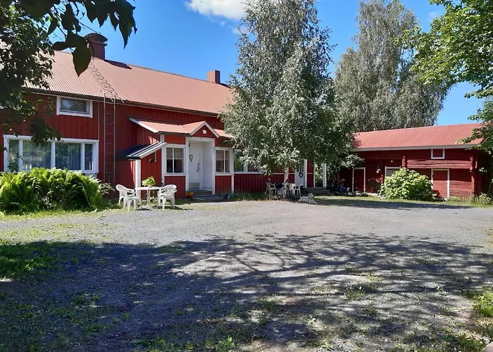 صورة Tilava Huoneisto Puutarhanaekymaellae Kankaanpää