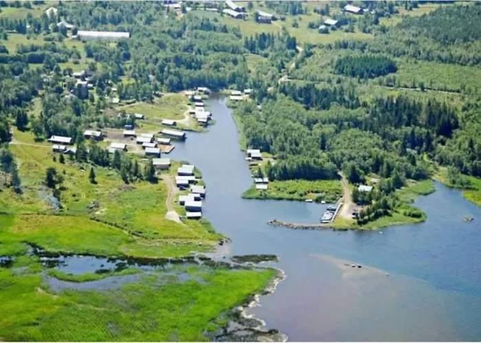 Vindsvaning I Harrstroem Korsnas zdjęcie