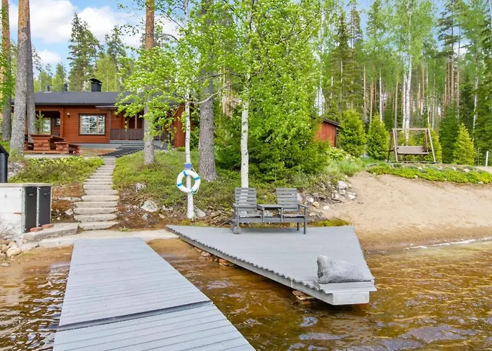 foto di Holiday Home 7152 By Interhome Kaartilankoski