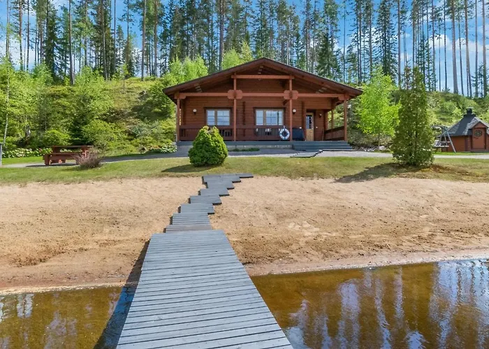 foto di Holiday Home 7734 By Interhome Kaartilankoski