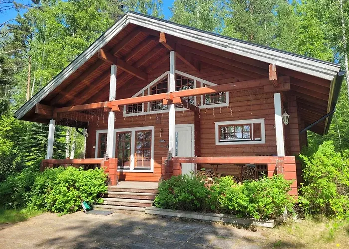 Villa Okra Rastinniemi φωτογραφία