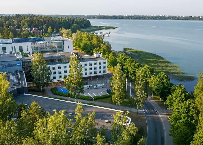 Radisson Blu Hotel Espoo photo