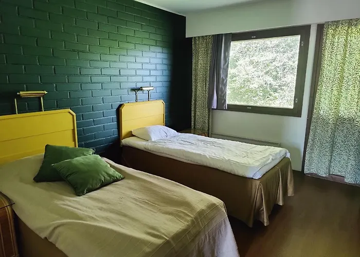 Jokirannan Majoitus Hotel Kokemaki photo