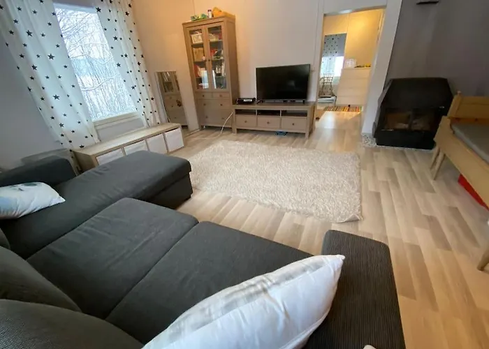 Villa Oiva Yliharma photo