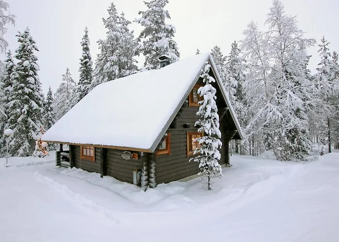 Saremoekki Villa Kittila  photo