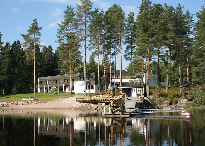 Hotelli Viikinhovi Keuruu photo