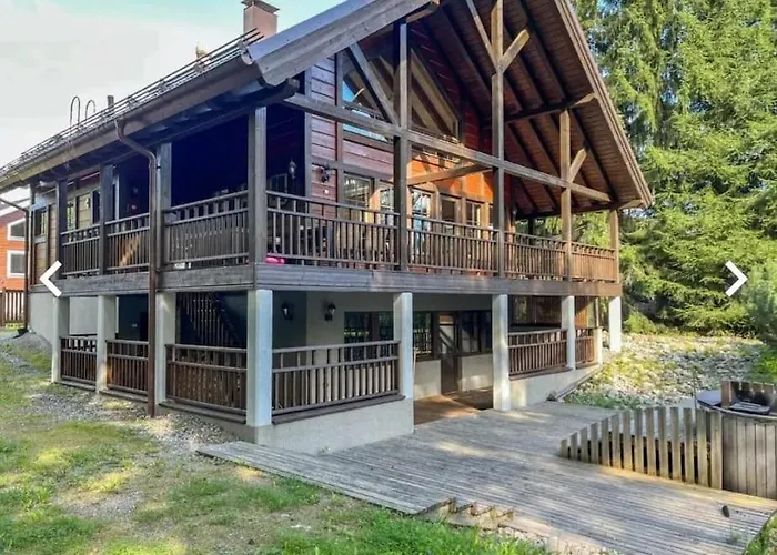 Upea Alppitalo Tahkolla Villa photo