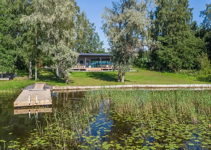 Holiday Home Villa Aura By Interhome Pälkäne képek