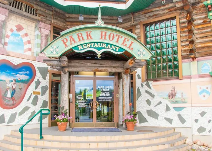 Power Park Accommodation Harma photo