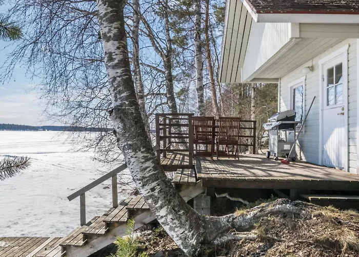 Holiday Home Koivuranta By Interhome Pohjavaara photo