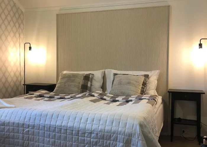 Haus Anna Bed & Breakfast Rauma photo