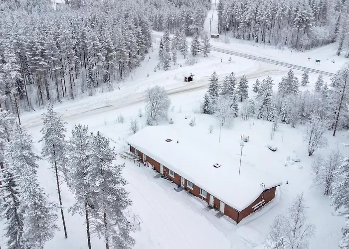 Holiday Home Ylae-Luosta By Interhome Rautavaara photo