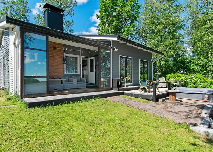 Holiday Home Lisan Ranta By Interhome Toijala photo