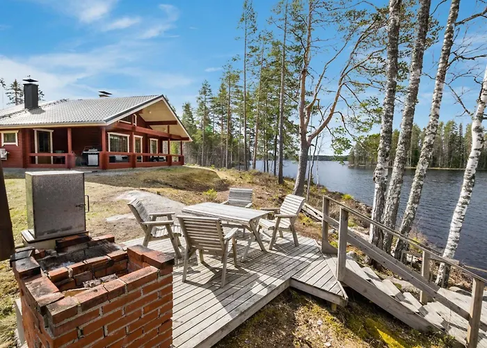 Holiday Home Kaskenhovi By Interhome Latovesi képek