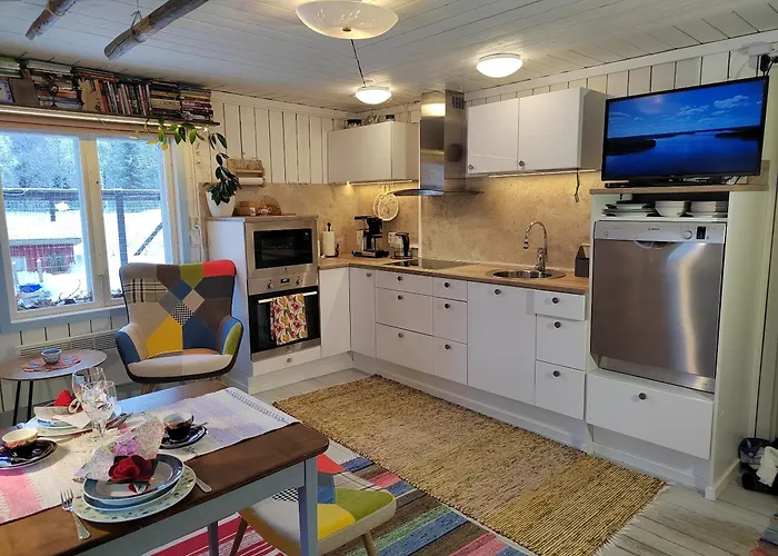 Ferienwohnung Mummon Moekki Lokka Foto