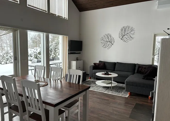 Villa Koivula Rääkkylä foto