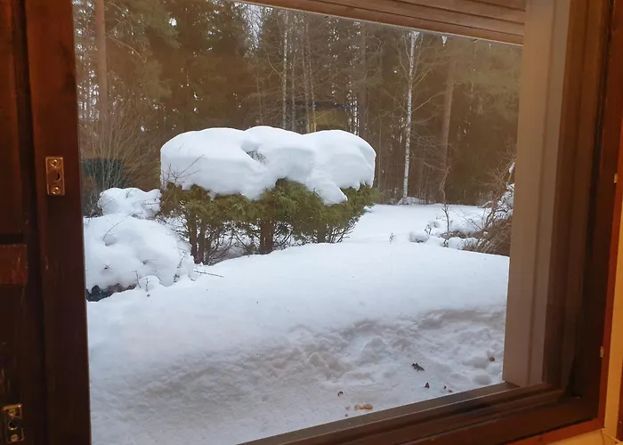 Saunallinen Rivitalohuoneisto A2 50M2 Savia photo