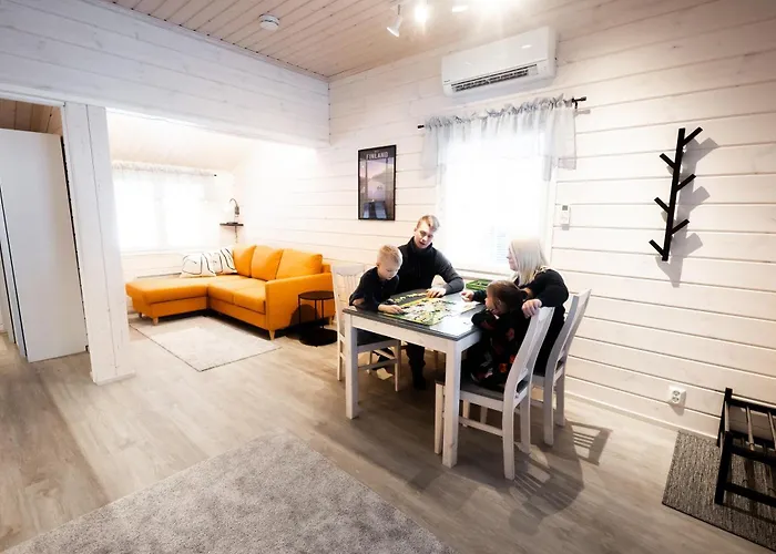 Holiday Resort Harjun Portti Punkaharju photo