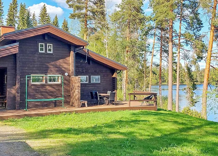 Holiday Home Petaejaelahti By Interhome Petajavesi photo