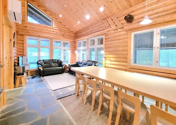 Holiday Home Karpalo By Interhome Yllasjarvi photo