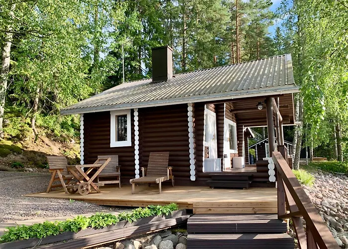 Kesaepesae Βίλα Artjärvi φωτογραφία