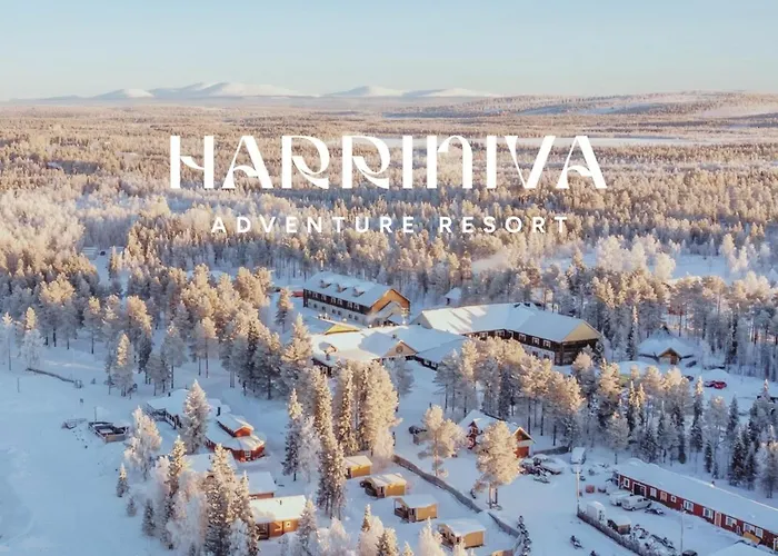 Harriniva Adventure Resort Muonio photo