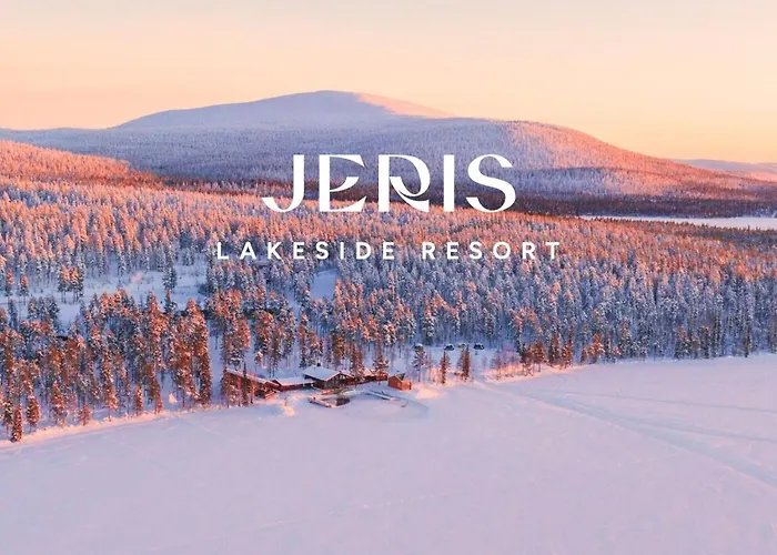 Jeris Lakeside Resort Muonio photo