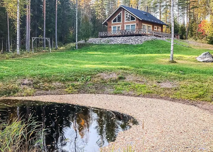 Holiseva Holiday Home Inkeri By Interhome תמונה