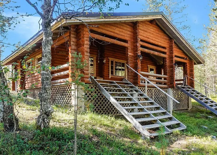 Holiday Home Kulpakko 1 By Interhome Tiainen photo