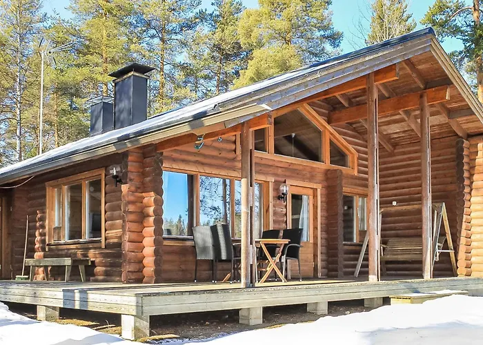 Holiday Home Maentyniemi By Interhome Konnevesi photo
