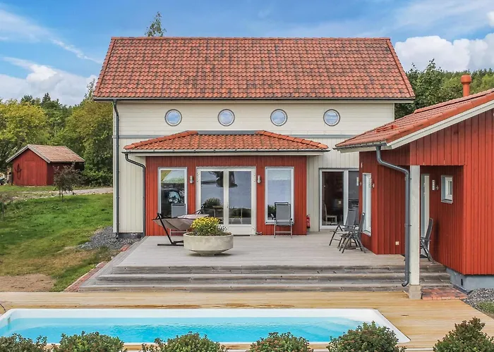 Holiday Home Villa Stenudeen By Interhome Vastlax photo