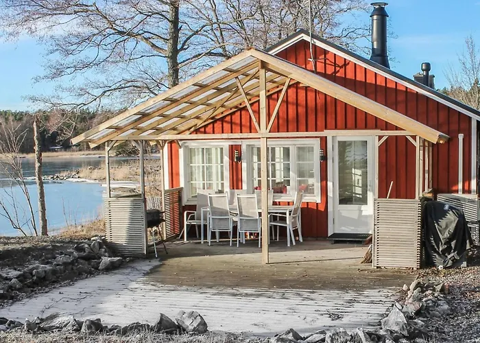 Holiday Home Langahuset By Interhome Vastlax photo