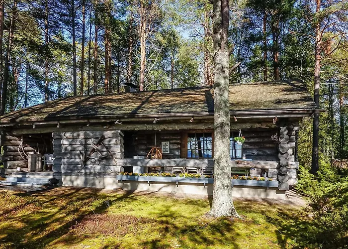 Holiday Home Merihovi By Interhome Haukipudas photo