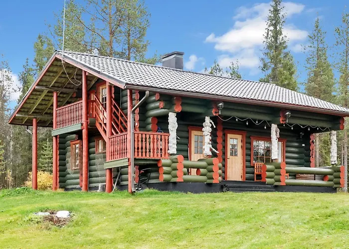 Holiday Home Kunnari By Interhome Sarkela valokuva