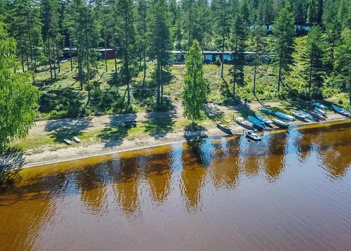 Holiday Home Joutsenlampi By Interhome Joutsa photo