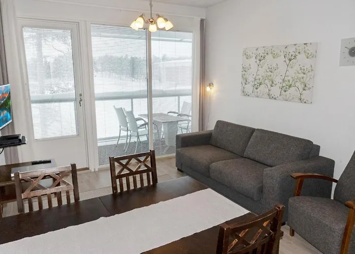 Holiday Home Golfstar 402 By Interhome Kiviniemi valokuva