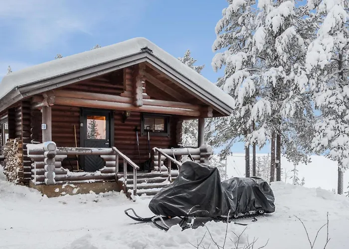 Holiday Home Riesto By Interhome Lokka foto