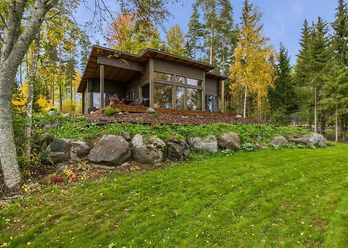 Holiday Home Villa Kurki By Interhome Torvoila photo