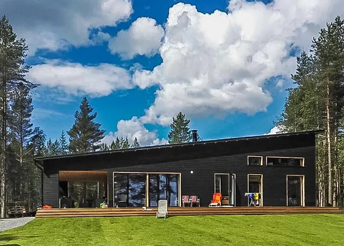 Holiday Home Jaervenranta By Interhome Manamansalo photo