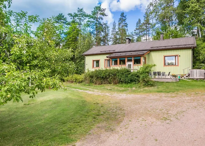 Holiday Home Palttala By Interhome Viitapohja fotorgafie