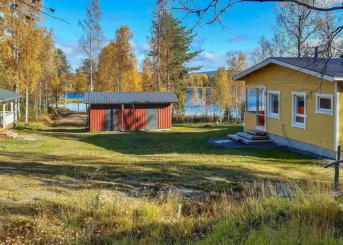 Holiday Home Huitsin Nevada By Interhome Kangosjarvi 사진