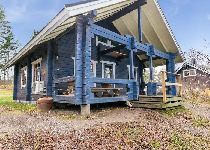 Holiday Home Lakka By Interhome Hauho photo