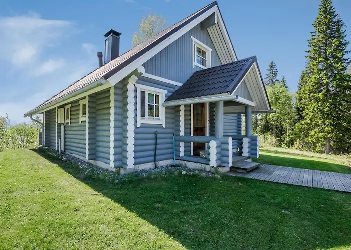 Holiday Home Vastaniemi By Interhome Paloinen  fotorgafie